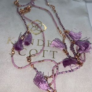 Kendra Scott necklace spring 18 collection